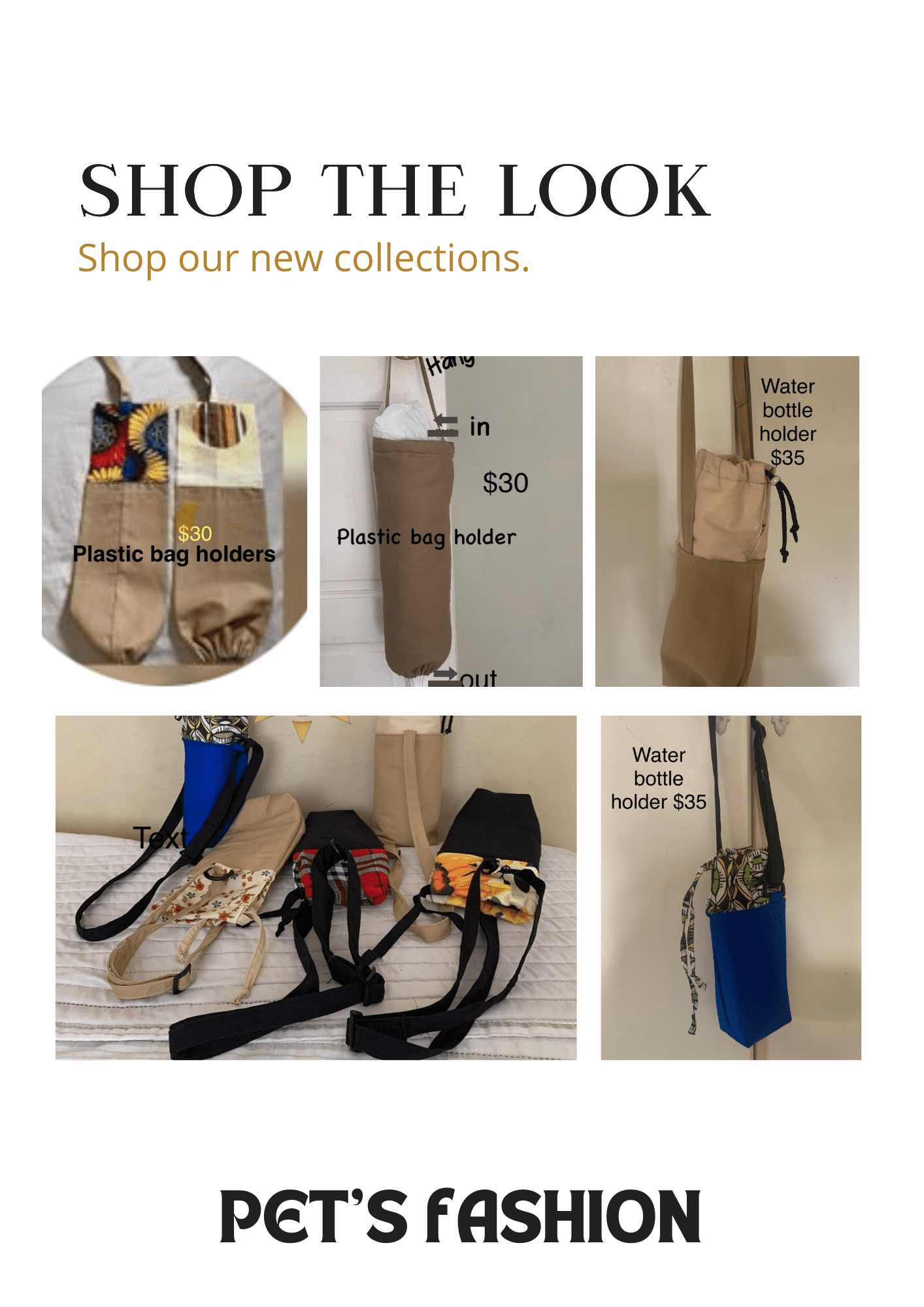 Pet’s Fashion