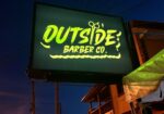 Outside Barber Co.